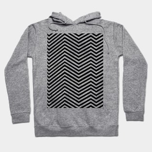 Zig Zag Hoodie